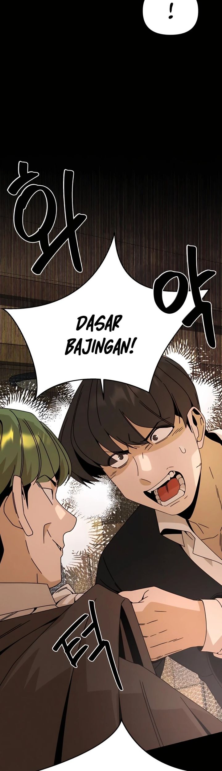 I’ll Resign and Have a Fresh Start in This World Chapter 47 - halaman 11