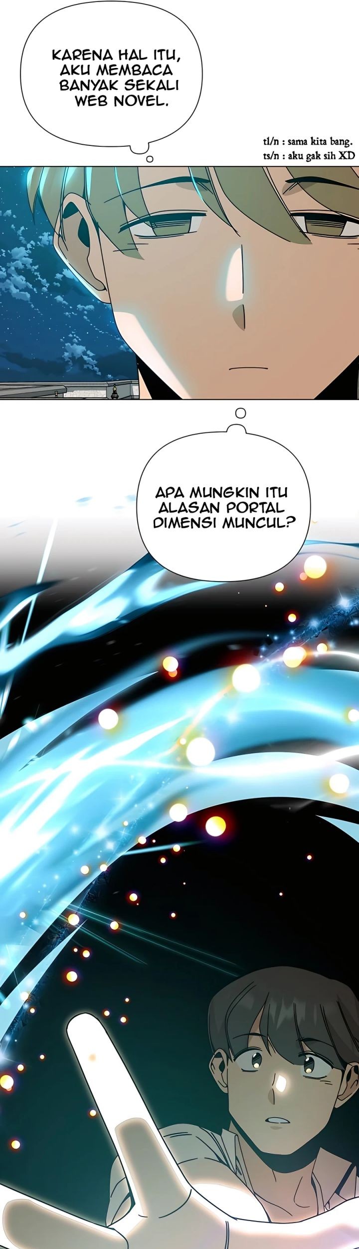 I’ll Resign and Have a Fresh Start in This World Chapter 47 - halaman 17