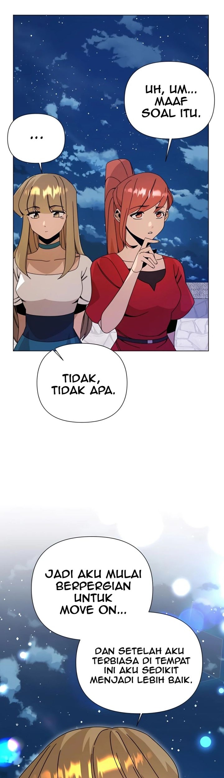 I’ll Resign and Have a Fresh Start in This World Chapter 47 - halaman 22