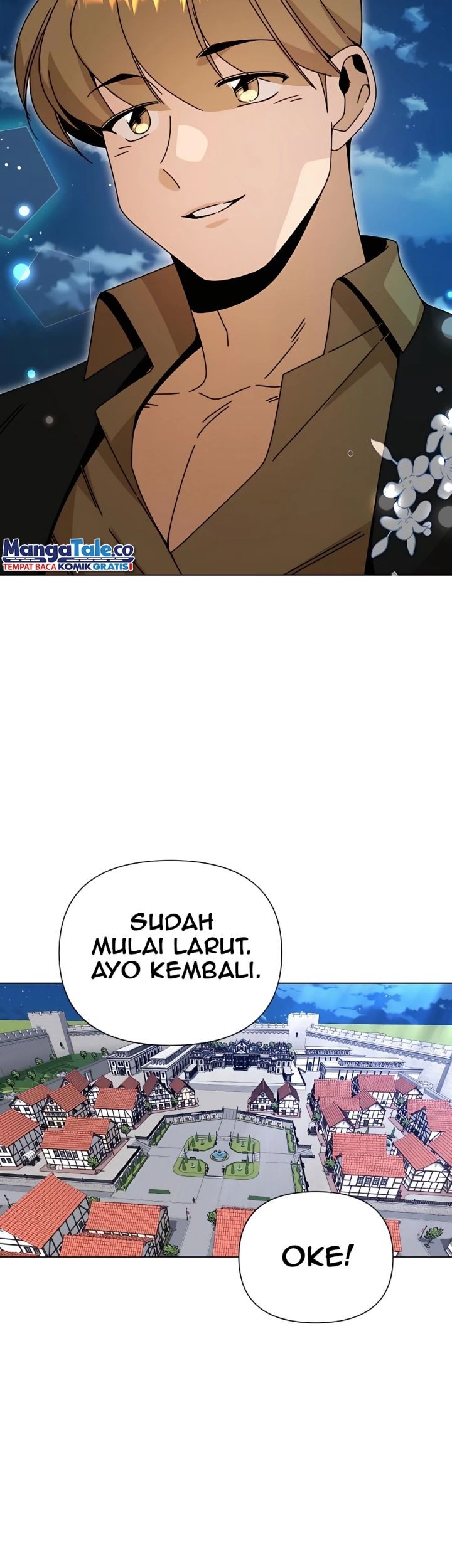 I’ll Resign and Have a Fresh Start in This World Chapter 47 - halaman 23