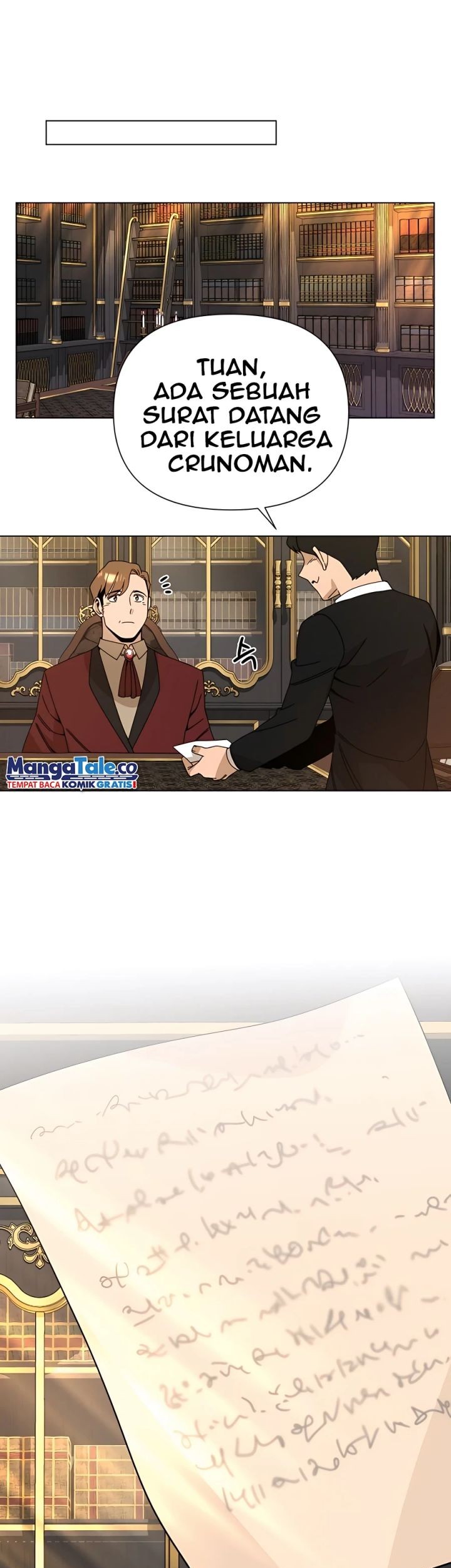 I’ll Resign and Have a Fresh Start in This World Chapter 47 - halaman 25