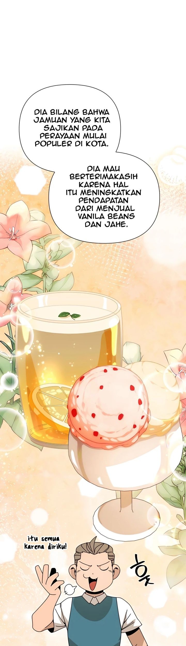 I’ll Resign and Have a Fresh Start in This World Chapter 47 - halaman 27