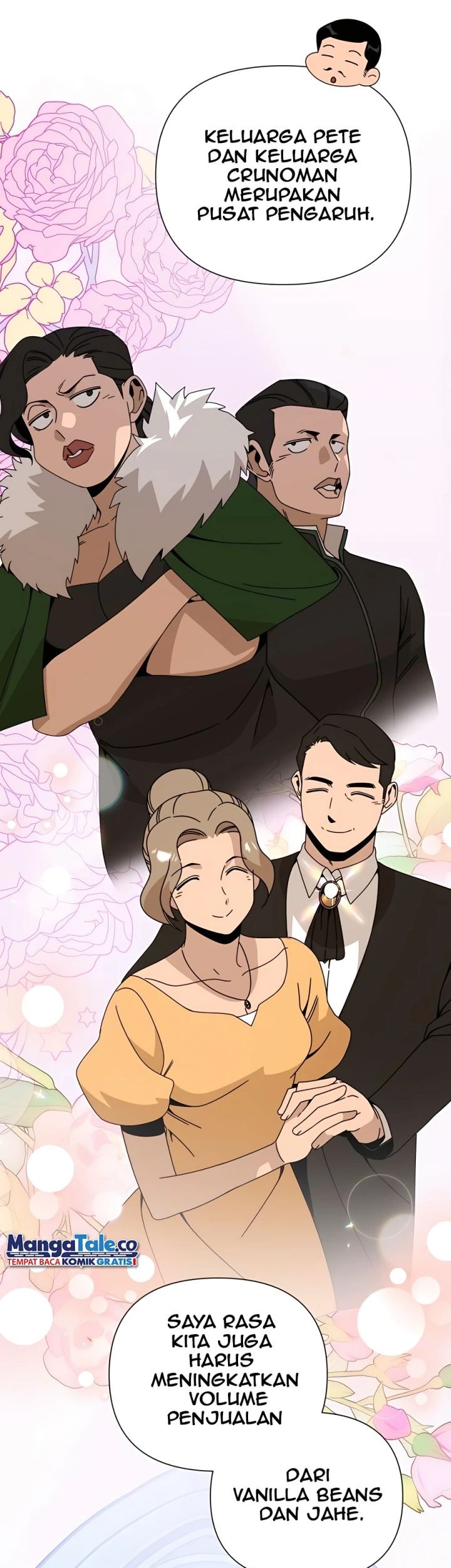 I’ll Resign and Have a Fresh Start in This World Chapter 47 - halaman 29