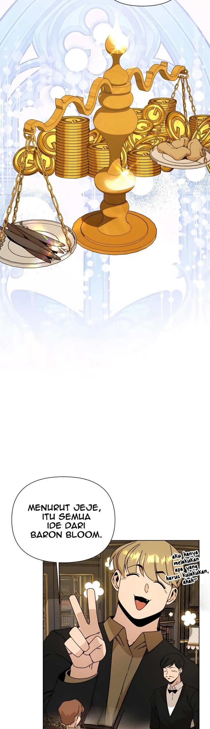 I’ll Resign and Have a Fresh Start in This World Chapter 47 - halaman 30
