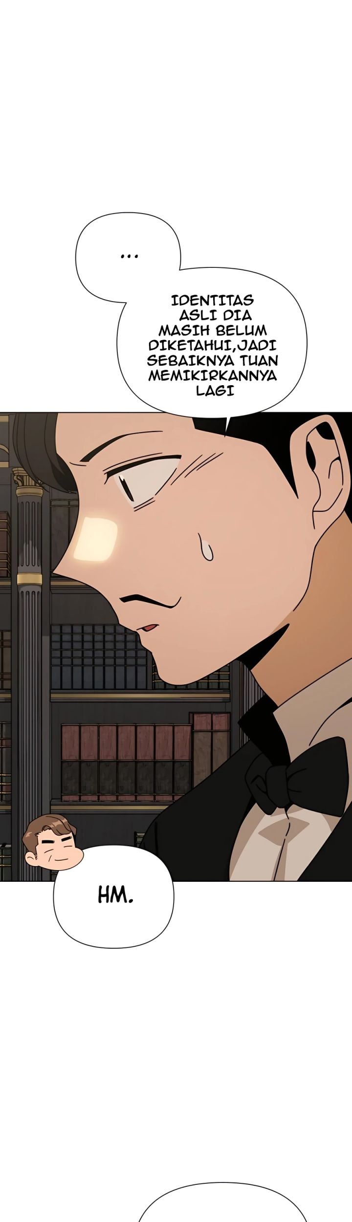 I’ll Resign and Have a Fresh Start in This World Chapter 47 - halaman 33