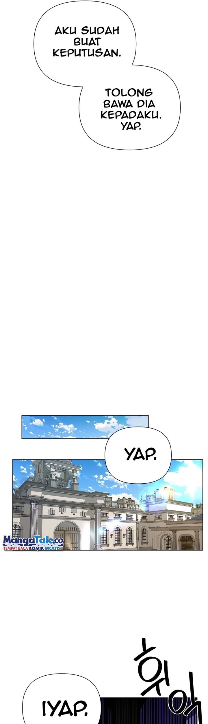 I’ll Resign and Have a Fresh Start in This World Chapter 47 - halaman 37