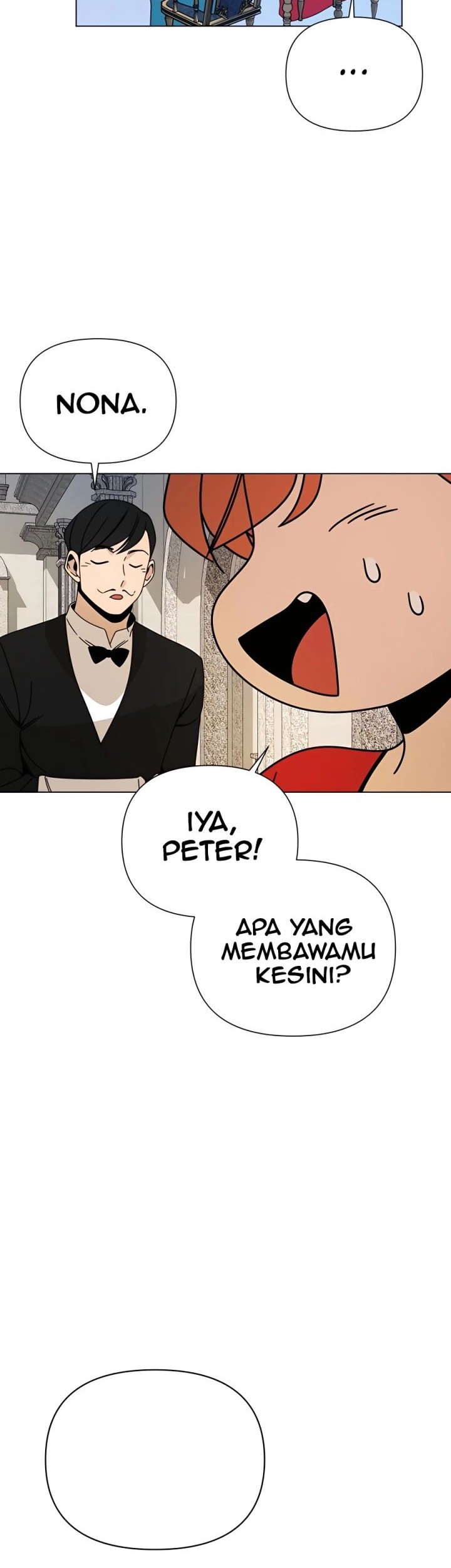 I’ll Resign and Have a Fresh Start in This World Chapter 47 - halaman 41
