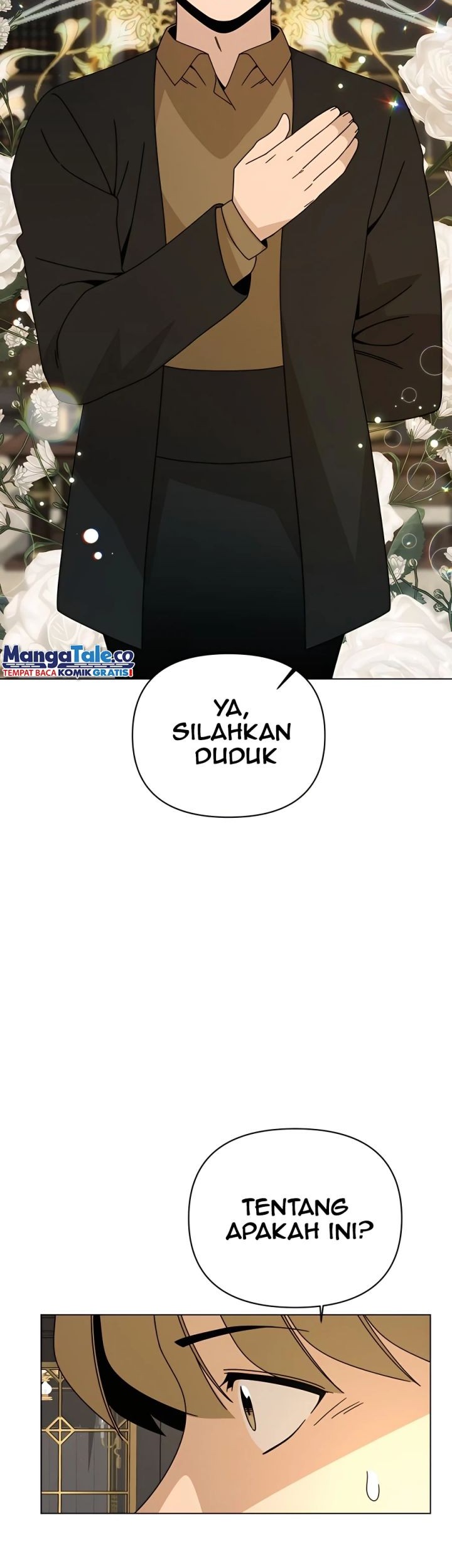 I’ll Resign and Have a Fresh Start in This World Chapter 47 - halaman 46