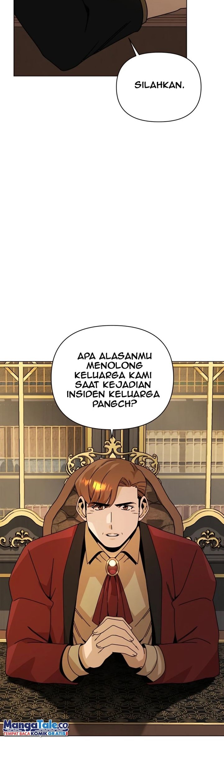 I’ll Resign and Have a Fresh Start in This World Chapter 47 - halaman 49
