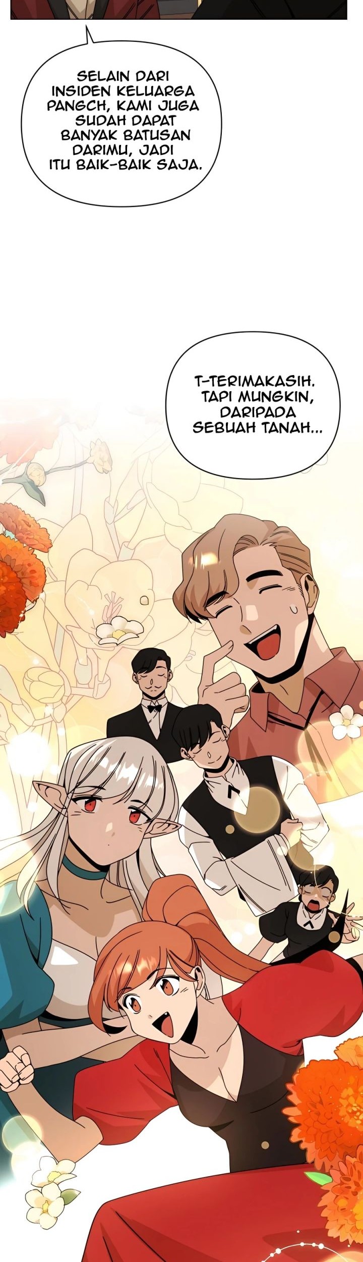 I’ll Resign and Have a Fresh Start in This World Chapter 47 - halaman 57