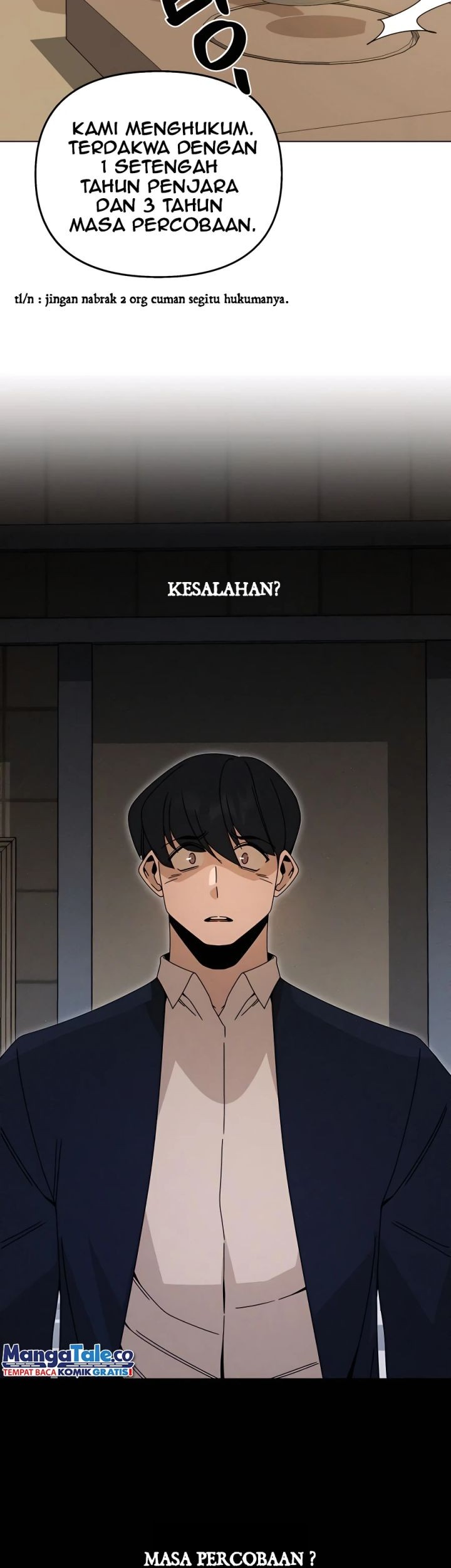 I’ll Resign and Have a Fresh Start in This World Chapter 47 - halaman 7