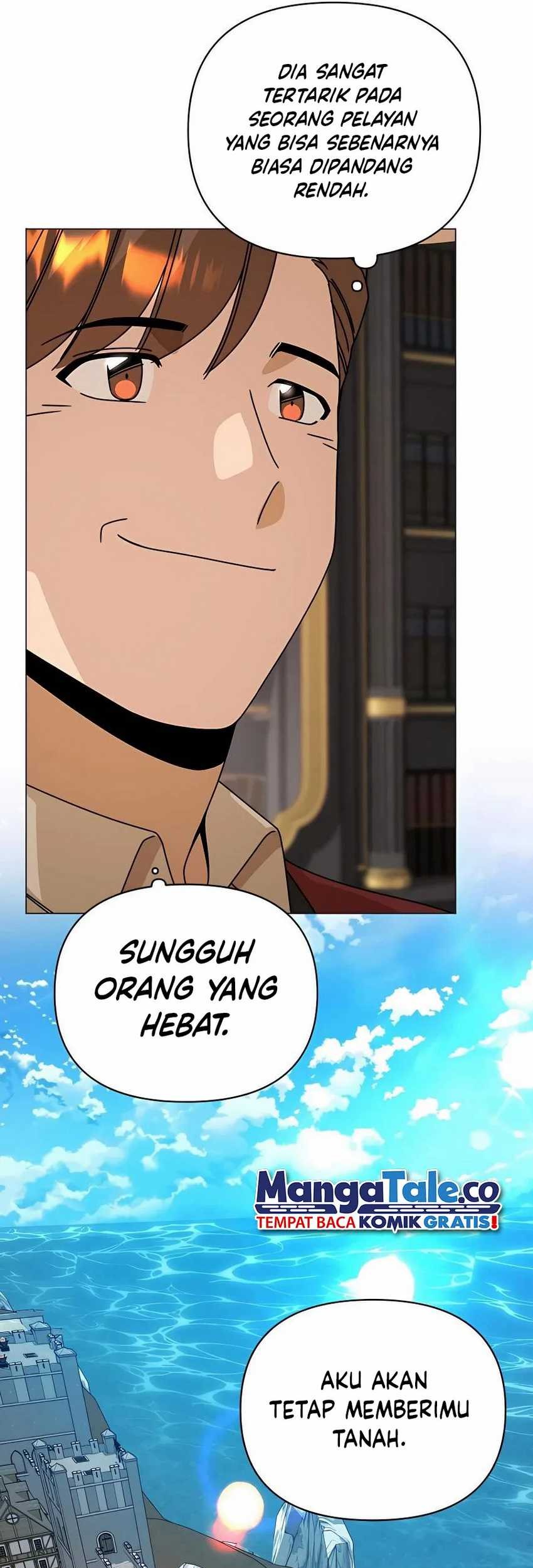 I’ll Resign and Have a Fresh Start in This World Chapter 48 - halaman 10