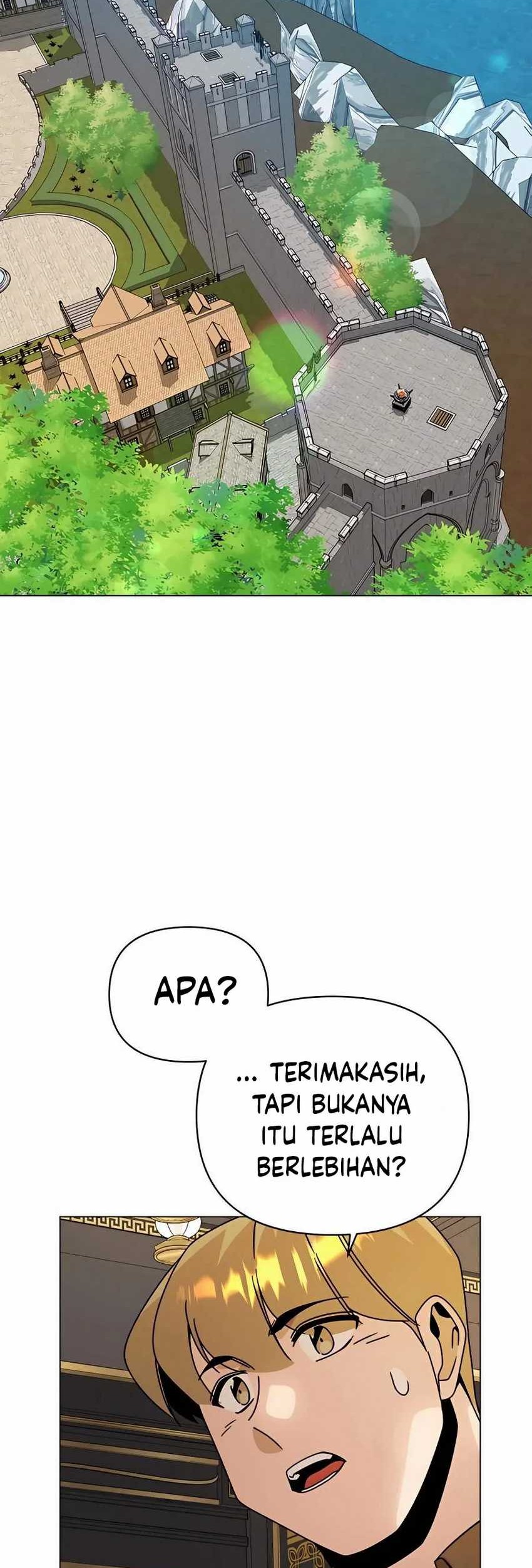 I’ll Resign and Have a Fresh Start in This World Chapter 48 - halaman 11