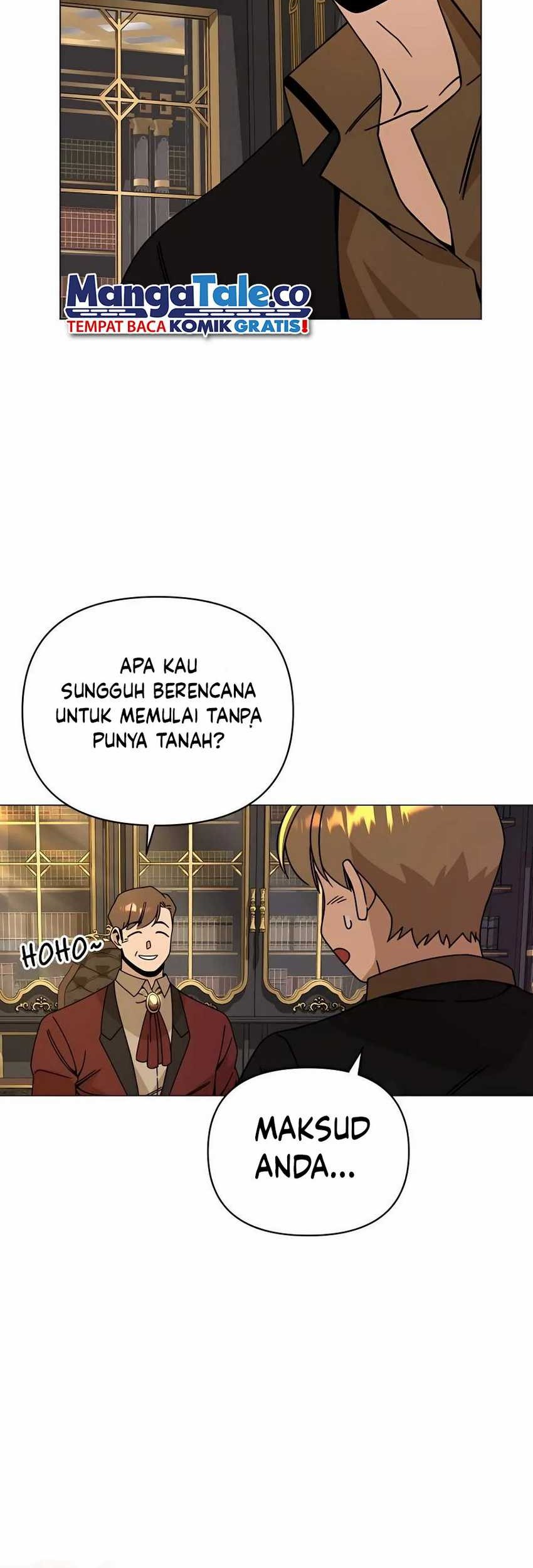 I’ll Resign and Have a Fresh Start in This World Chapter 48 - halaman 12