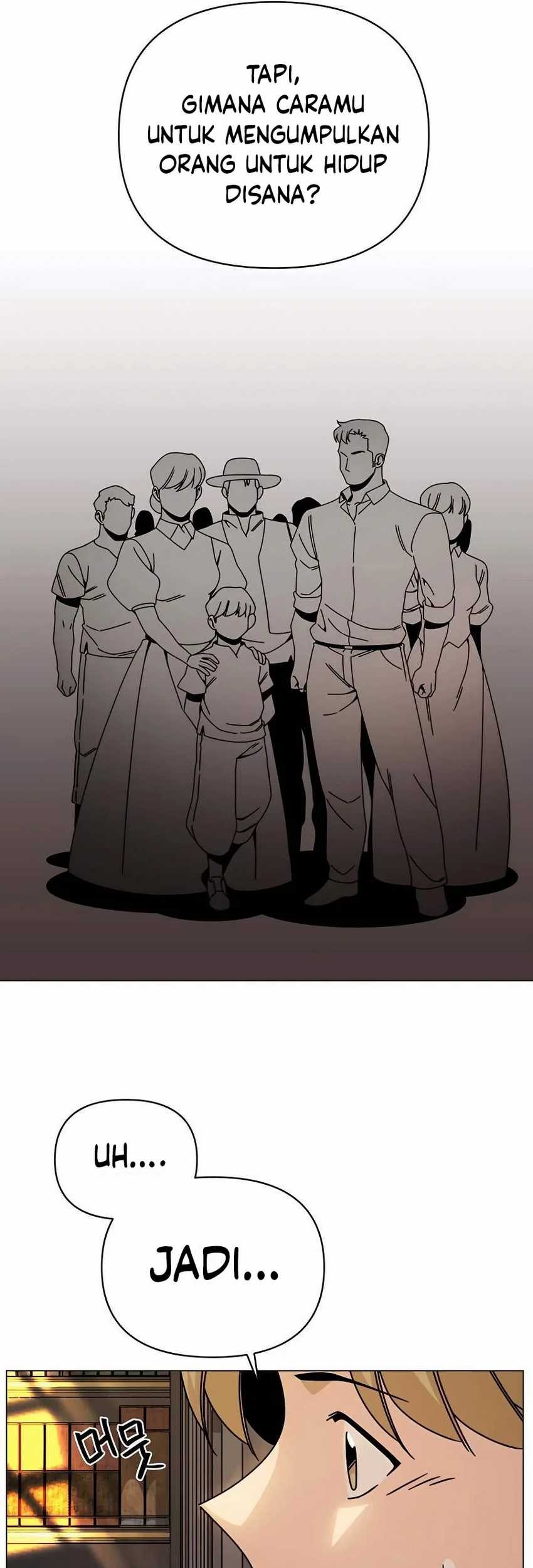 I’ll Resign and Have a Fresh Start in This World Chapter 48 - halaman 14
