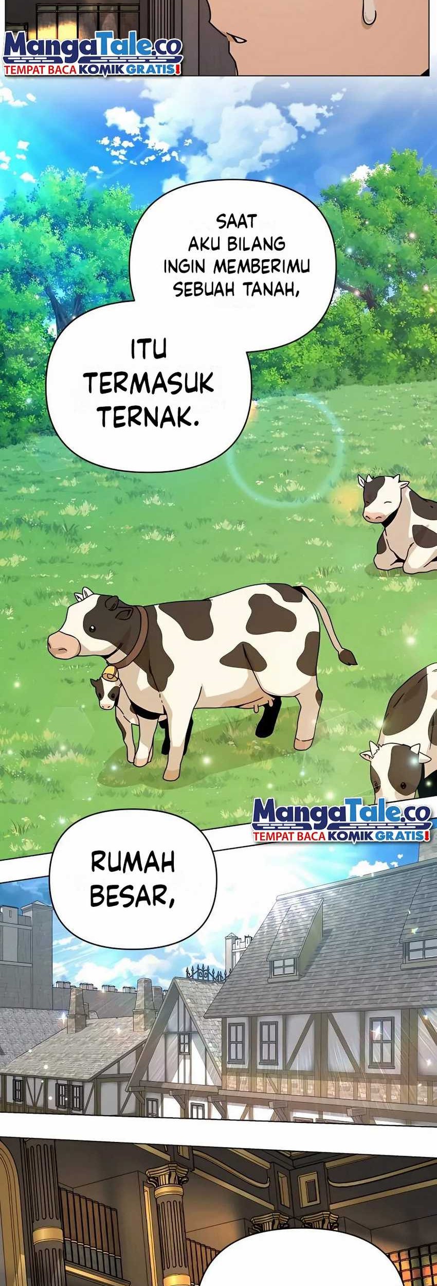 I’ll Resign and Have a Fresh Start in This World Chapter 48 - halaman 15