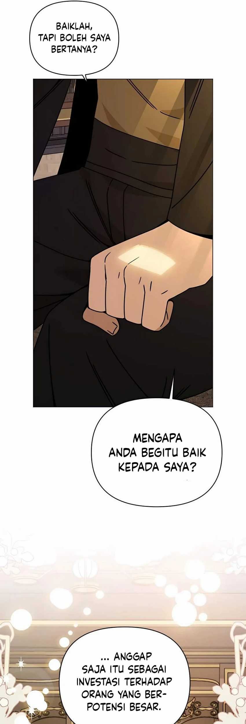 I’ll Resign and Have a Fresh Start in This World Chapter 48 - halaman 18