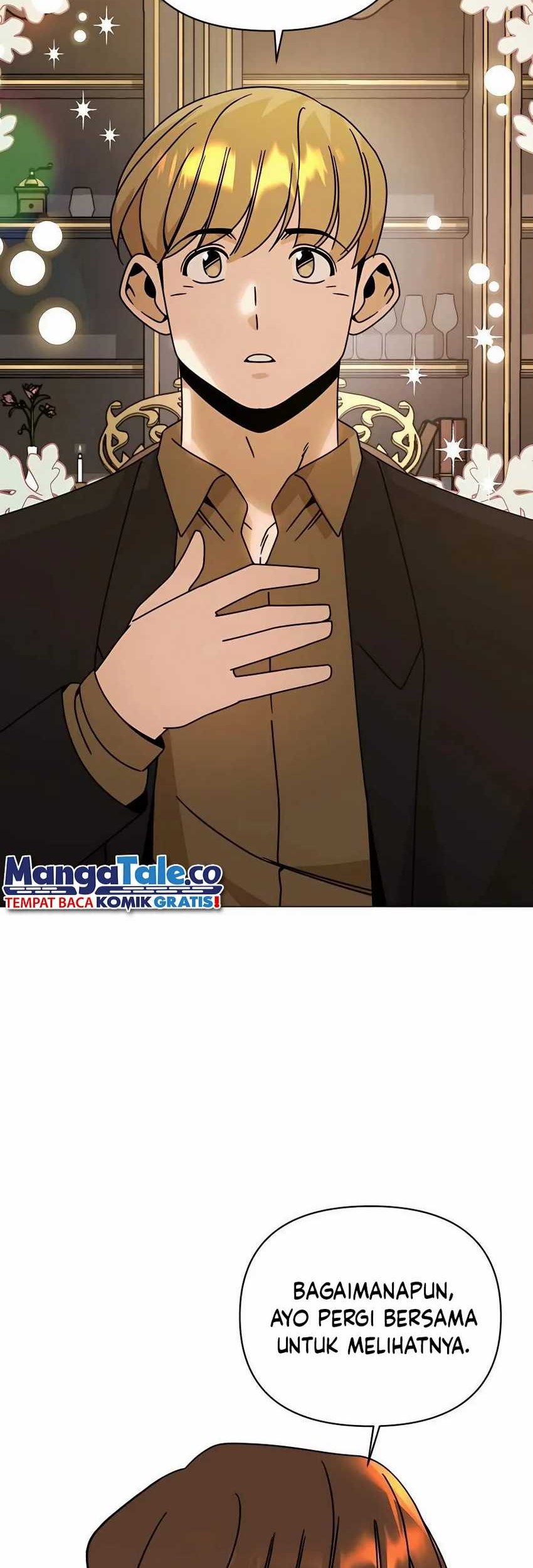 I’ll Resign and Have a Fresh Start in This World Chapter 48 - halaman 19