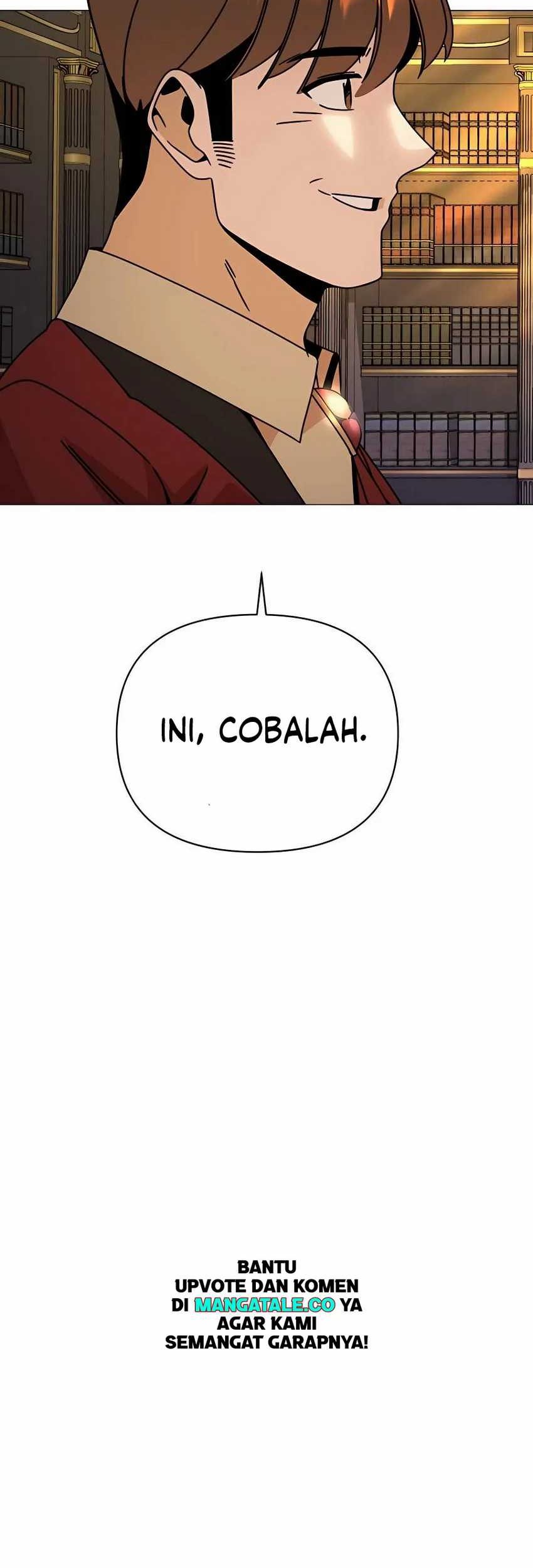 I’ll Resign and Have a Fresh Start in This World Chapter 48 - halaman 20