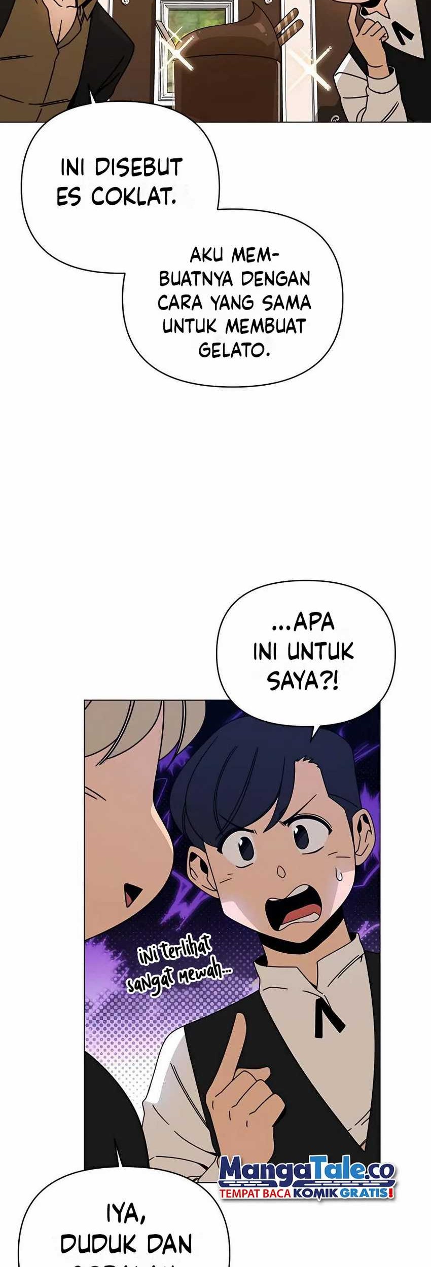 I’ll Resign and Have a Fresh Start in This World Chapter 48 - halaman 23
