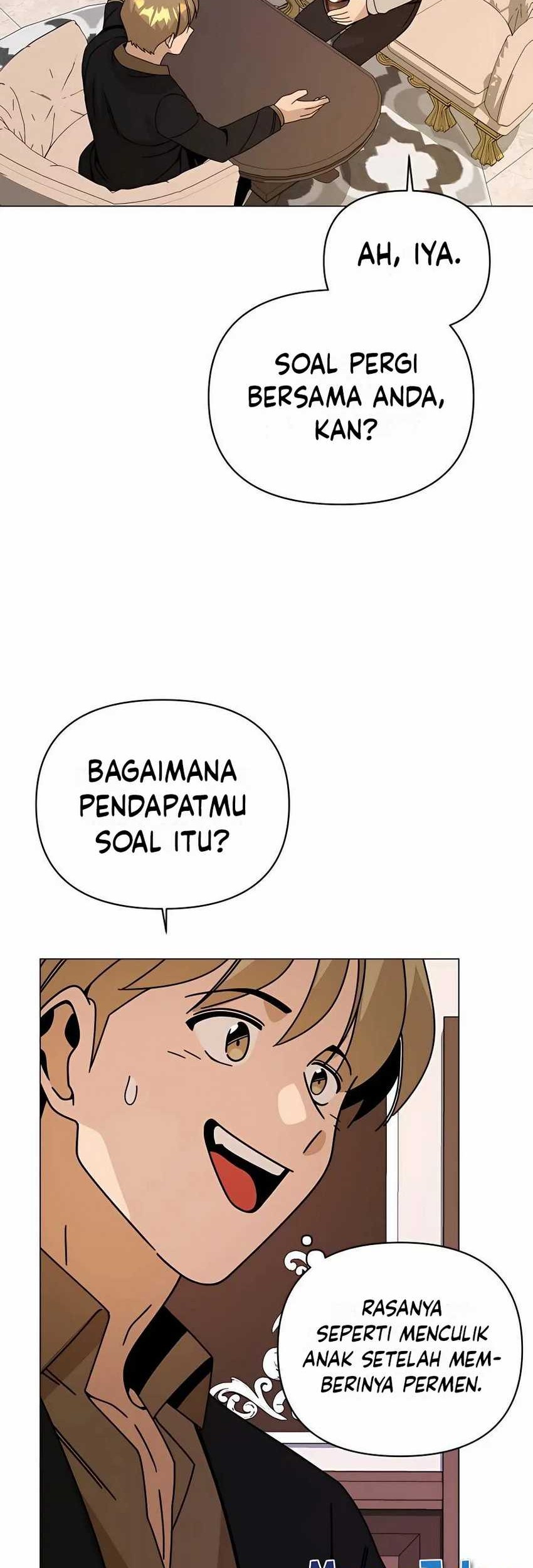 I’ll Resign and Have a Fresh Start in This World Chapter 48 - halaman 27