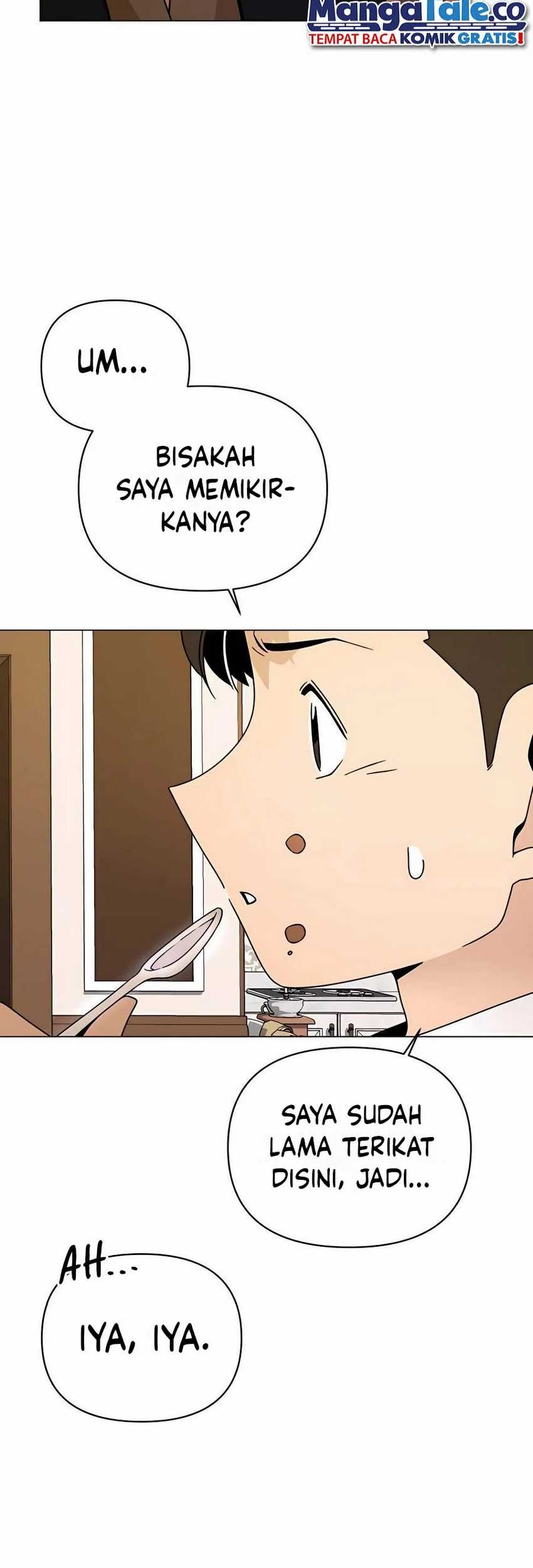 I’ll Resign and Have a Fresh Start in This World Chapter 48 - halaman 28