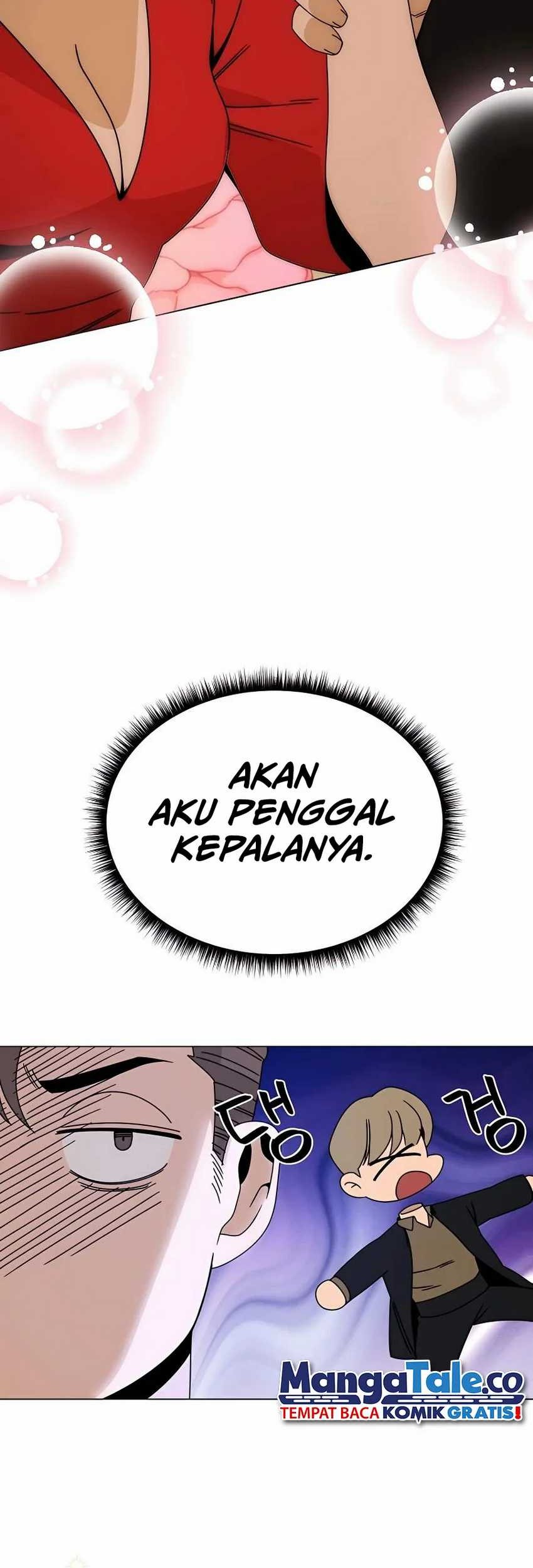 I’ll Resign and Have a Fresh Start in This World Chapter 48 - halaman 3