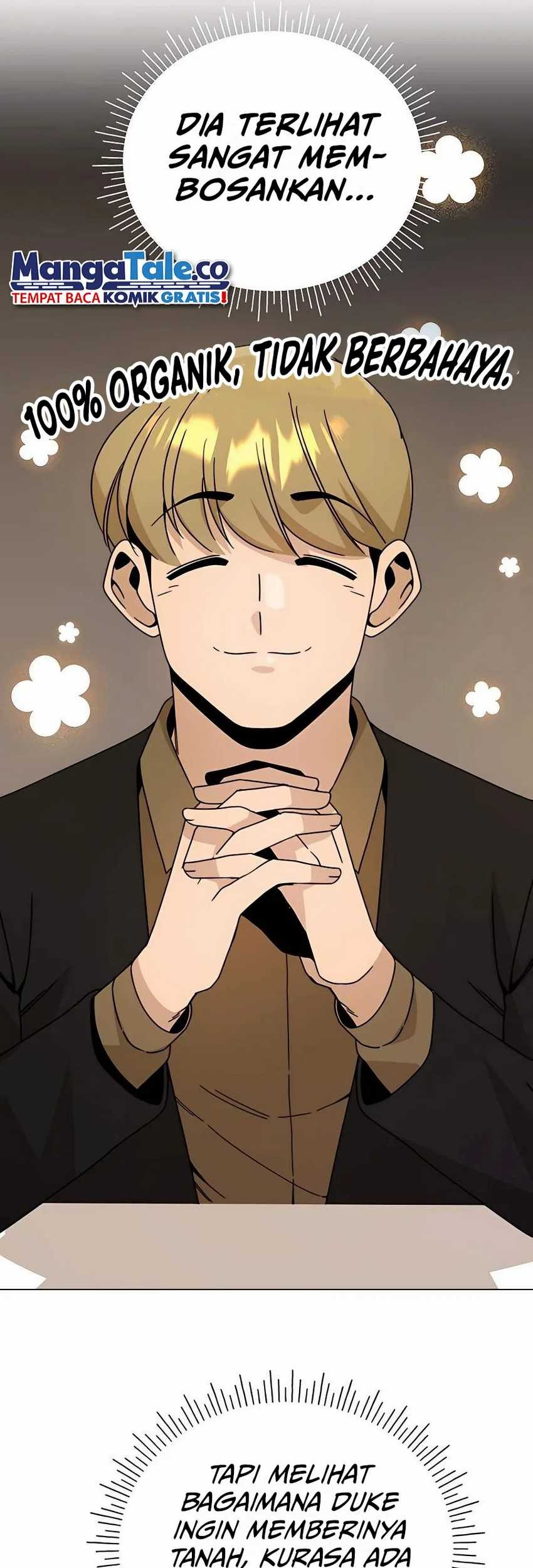 I’ll Resign and Have a Fresh Start in This World Chapter 48 - halaman 30