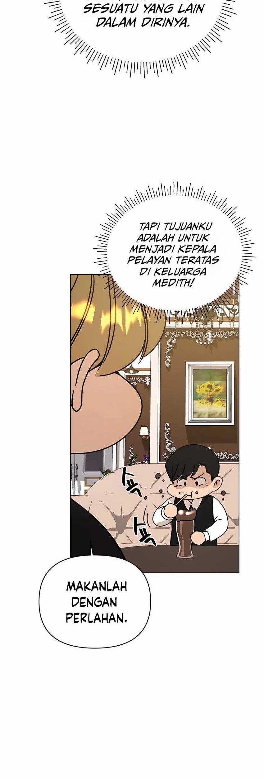 I’ll Resign and Have a Fresh Start in This World Chapter 48 - halaman 31