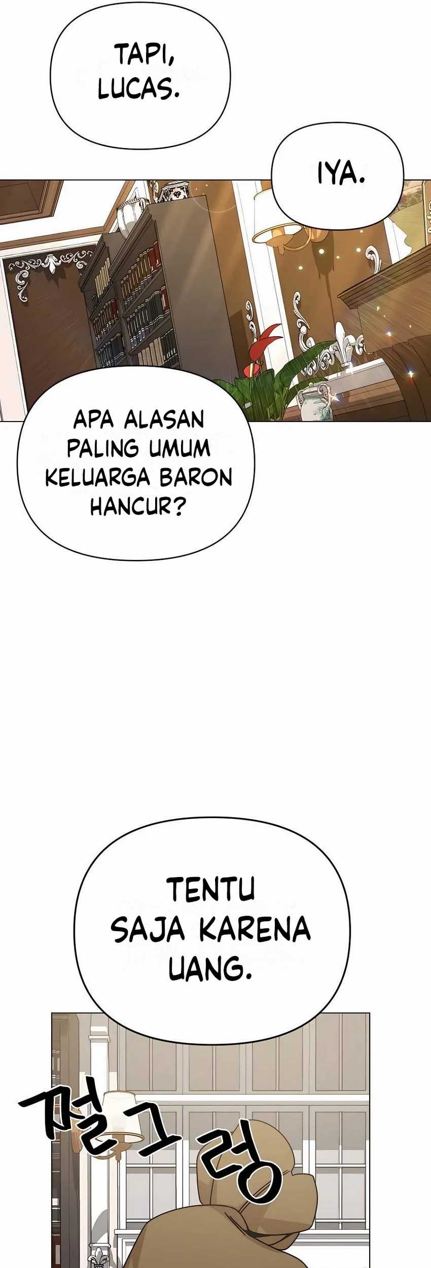 I’ll Resign and Have a Fresh Start in This World Chapter 48 - halaman 34
