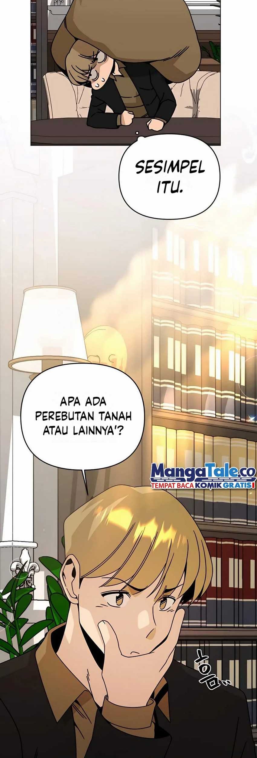 I’ll Resign and Have a Fresh Start in This World Chapter 48 - halaman 35