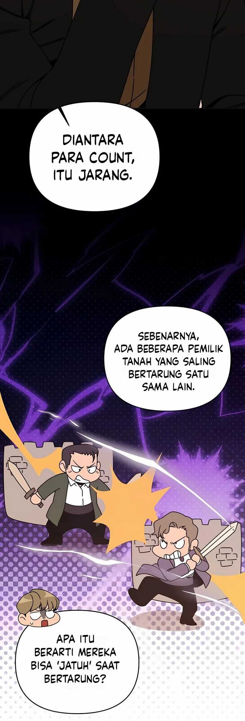 I’ll Resign and Have a Fresh Start in This World Chapter 48 - halaman 36