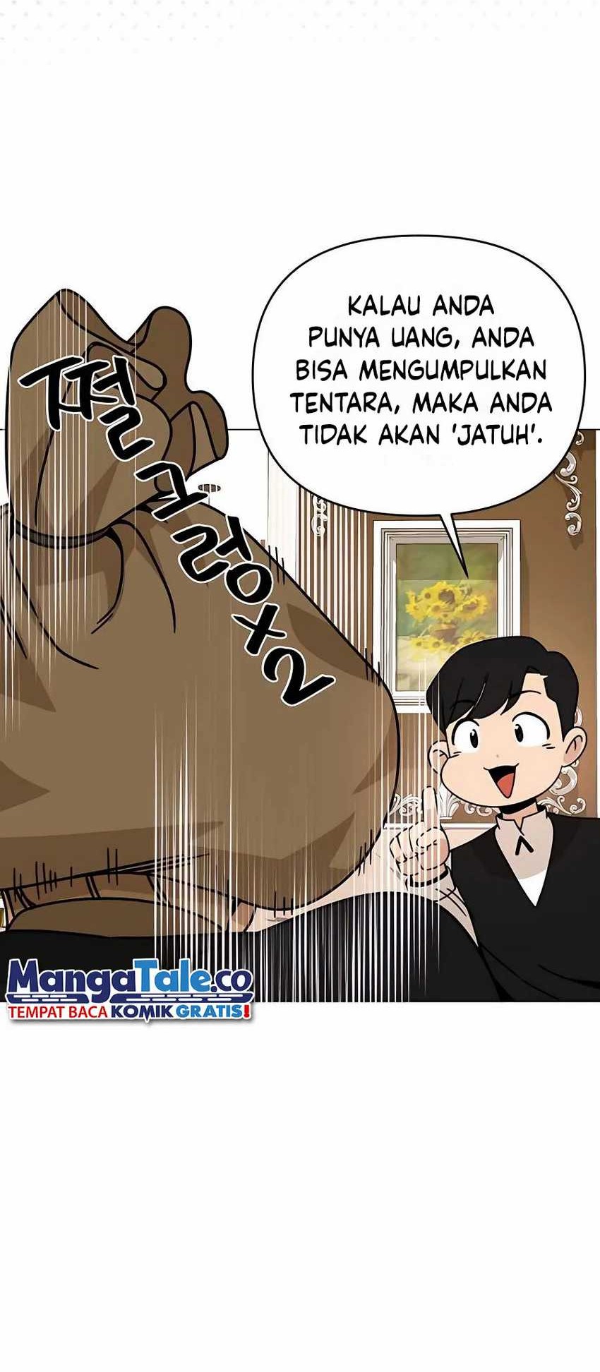 I’ll Resign and Have a Fresh Start in This World Chapter 48 - halaman 37