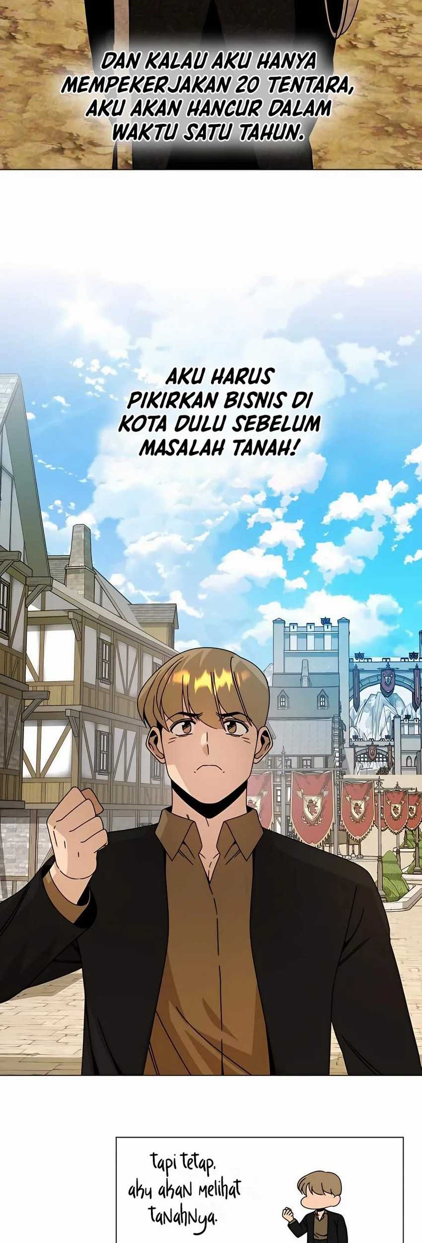 I’ll Resign and Have a Fresh Start in This World Chapter 48 - halaman 39