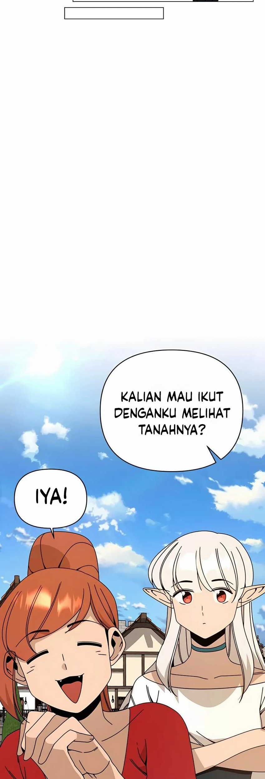 I’ll Resign and Have a Fresh Start in This World Chapter 48 - halaman 40