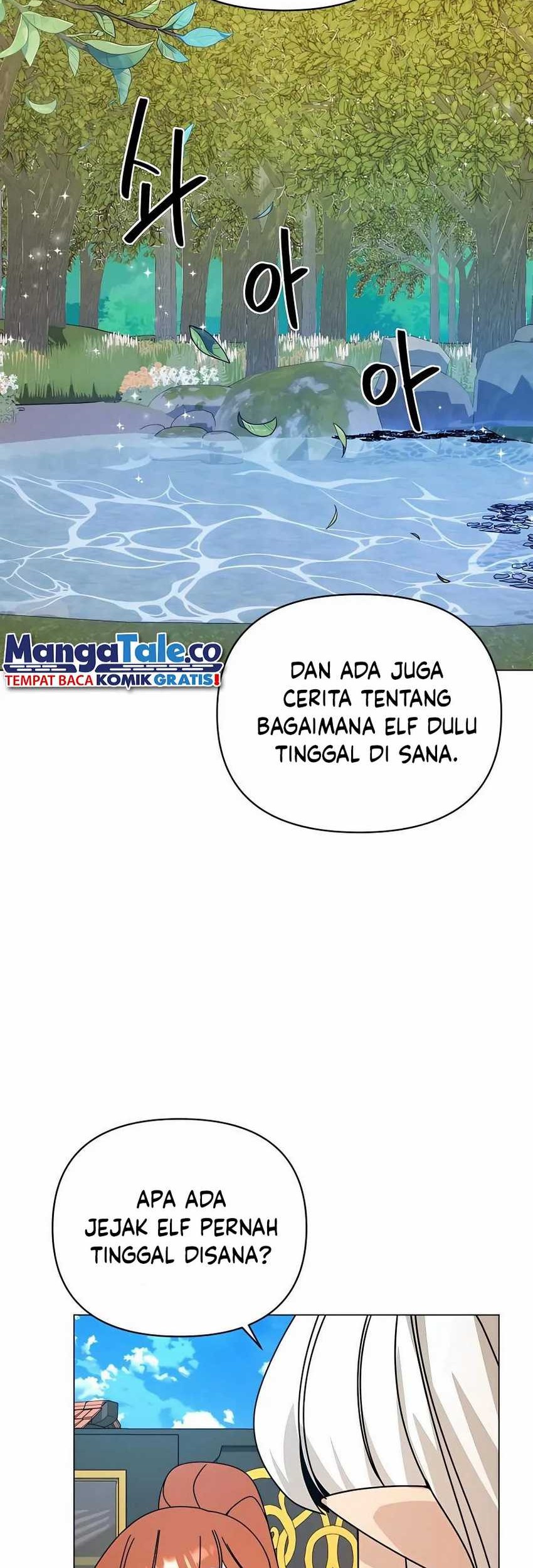 I’ll Resign and Have a Fresh Start in This World Chapter 48 - halaman 43