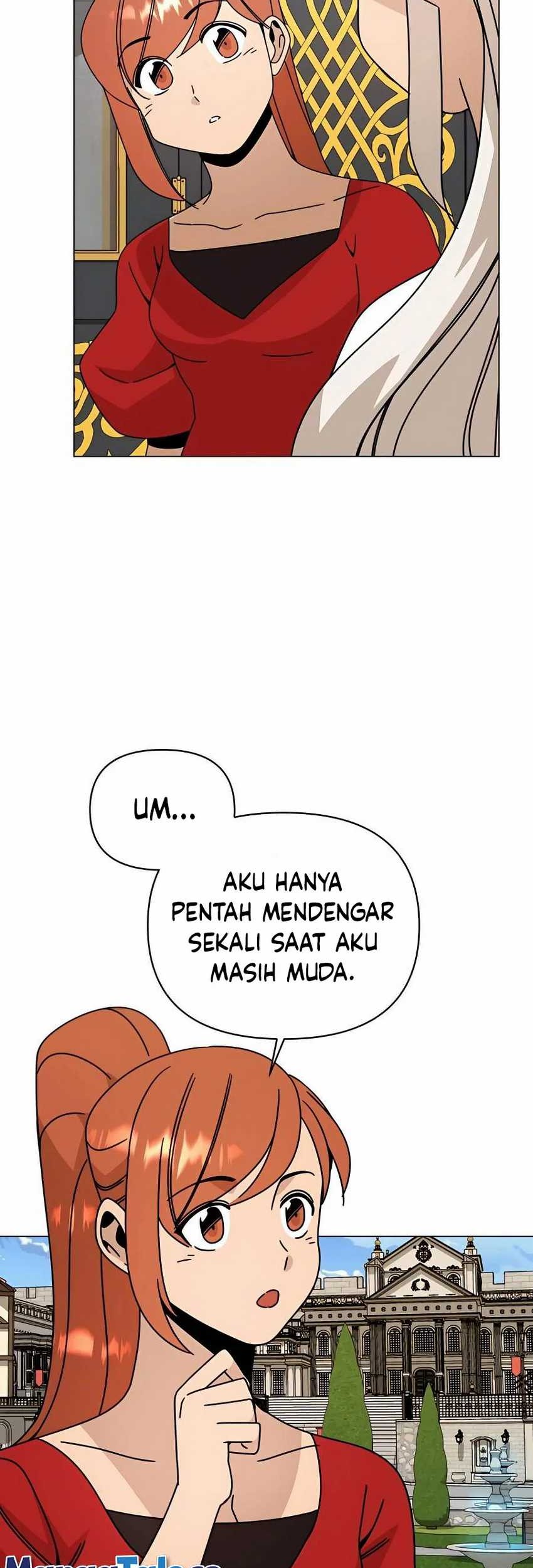 I’ll Resign and Have a Fresh Start in This World Chapter 48 - halaman 44
