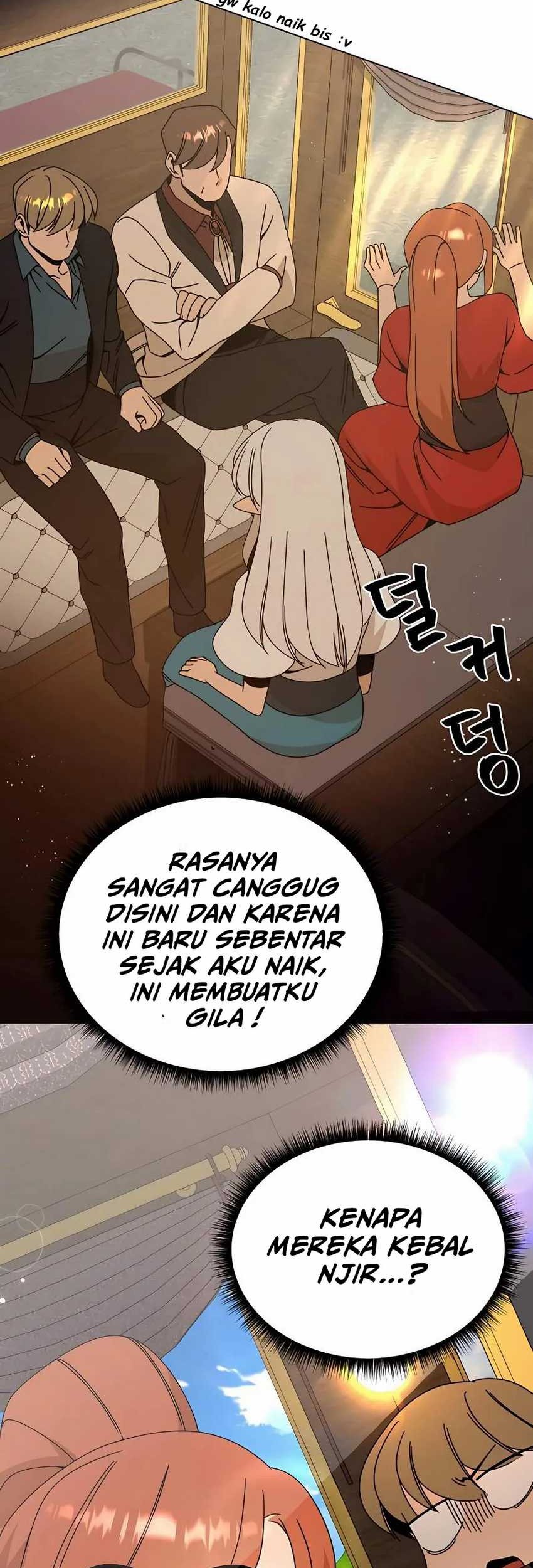 I’ll Resign and Have a Fresh Start in This World Chapter 48 - halaman 48