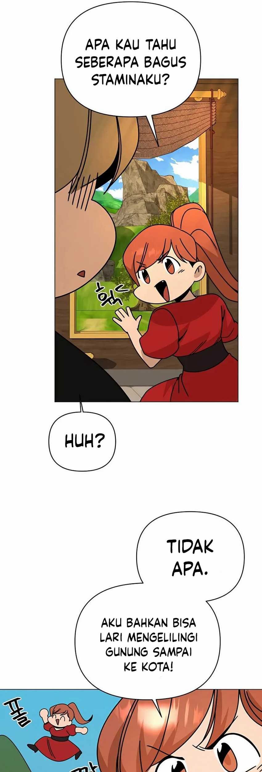 I’ll Resign and Have a Fresh Start in This World Chapter 48 - halaman 50