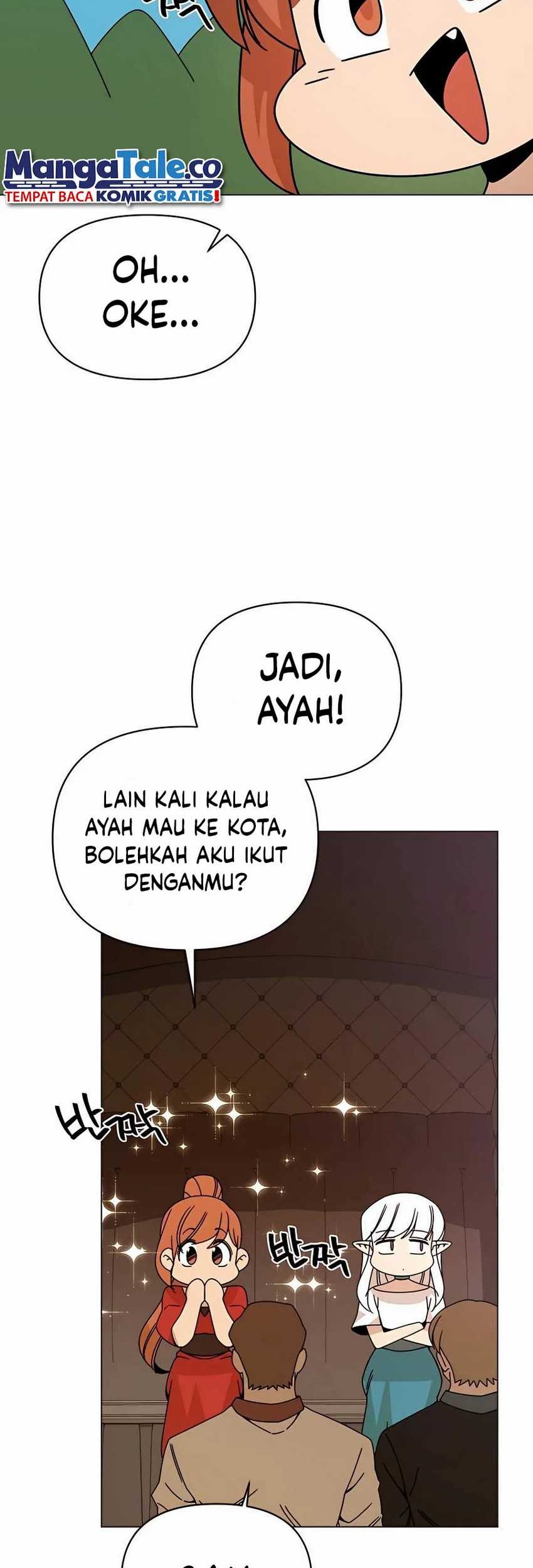 I’ll Resign and Have a Fresh Start in This World Chapter 48 - halaman 51