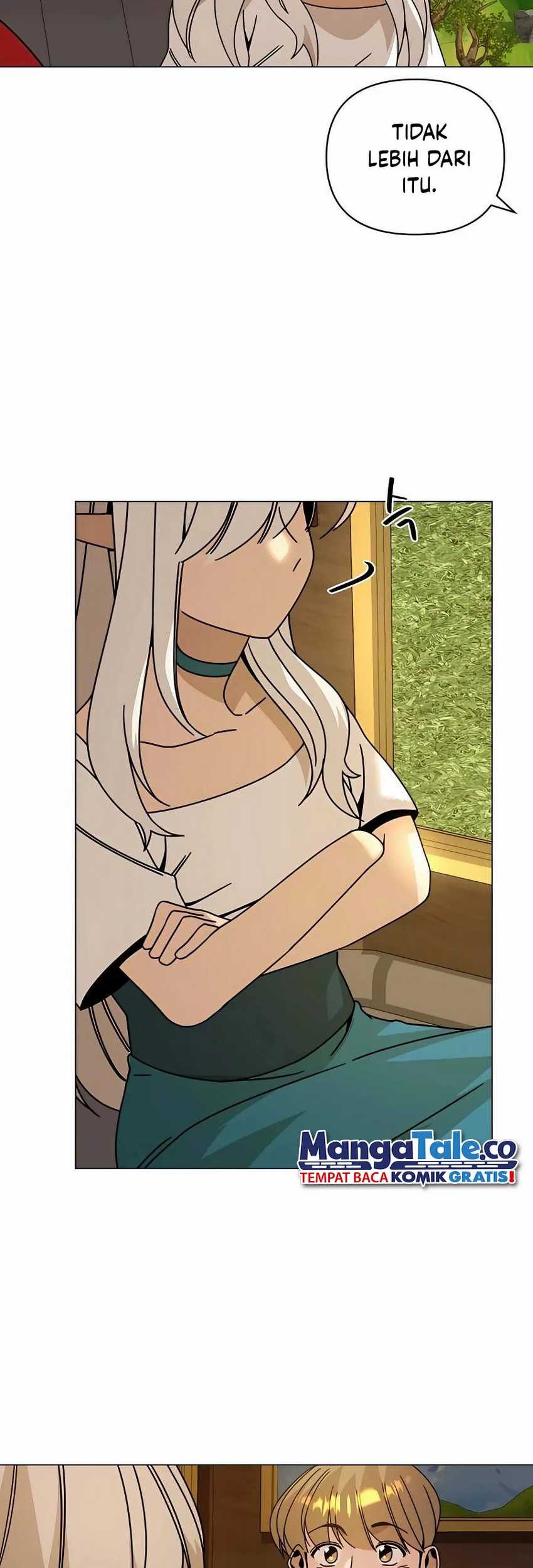 I’ll Resign and Have a Fresh Start in This World Chapter 48 - halaman 56