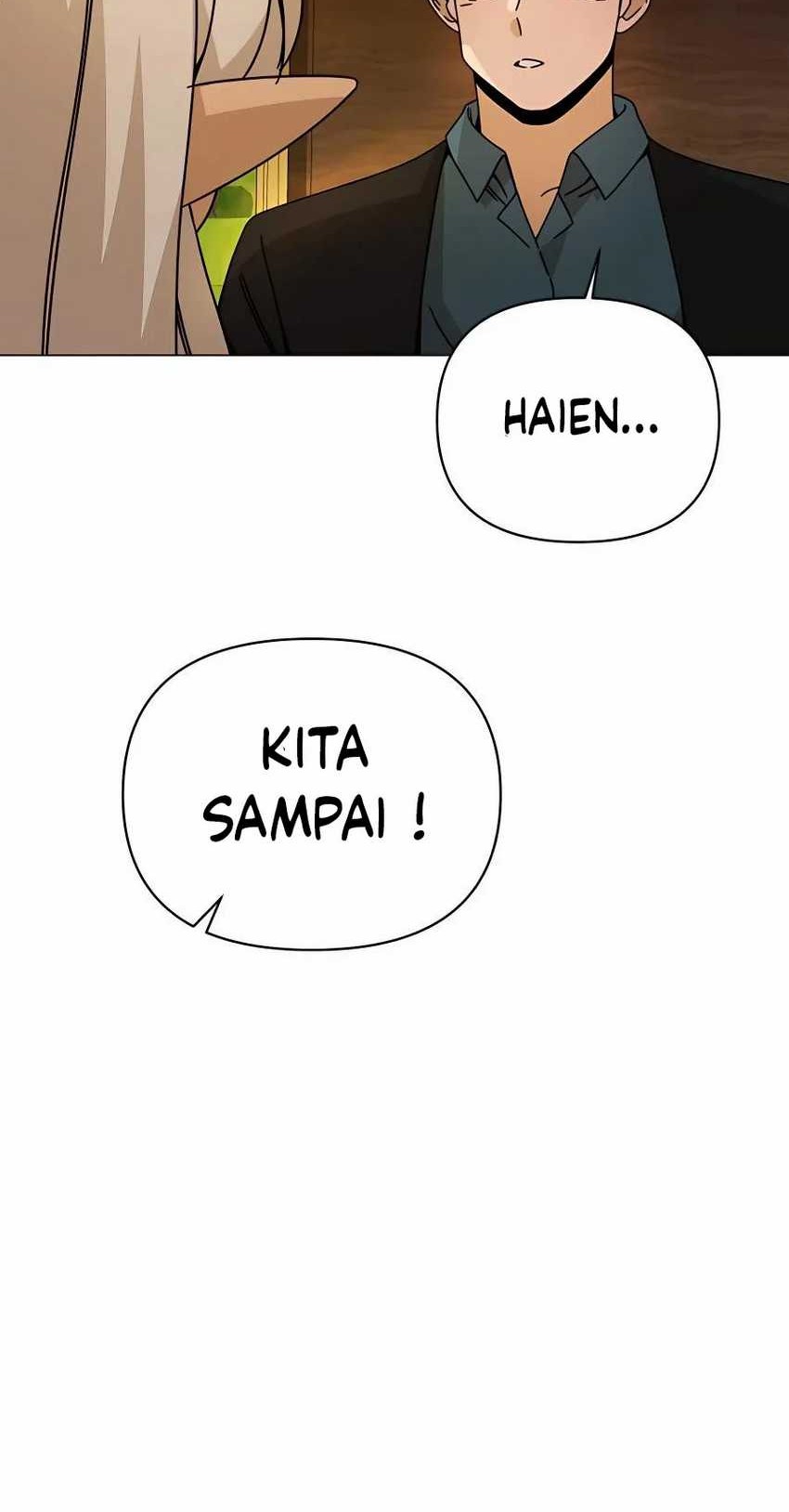 I’ll Resign and Have a Fresh Start in This World Chapter 48 - halaman 57
