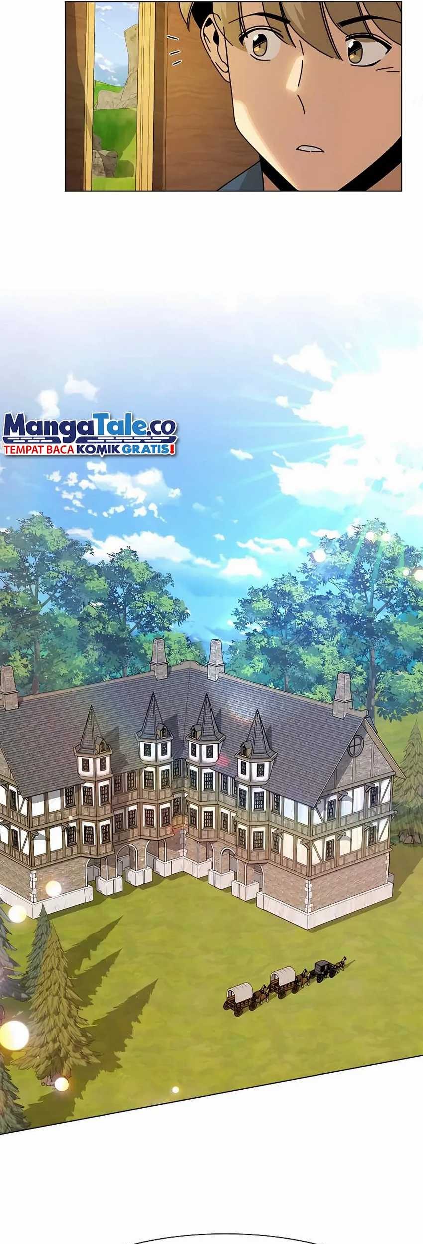 I’ll Resign and Have a Fresh Start in This World Chapter 48 - halaman 58