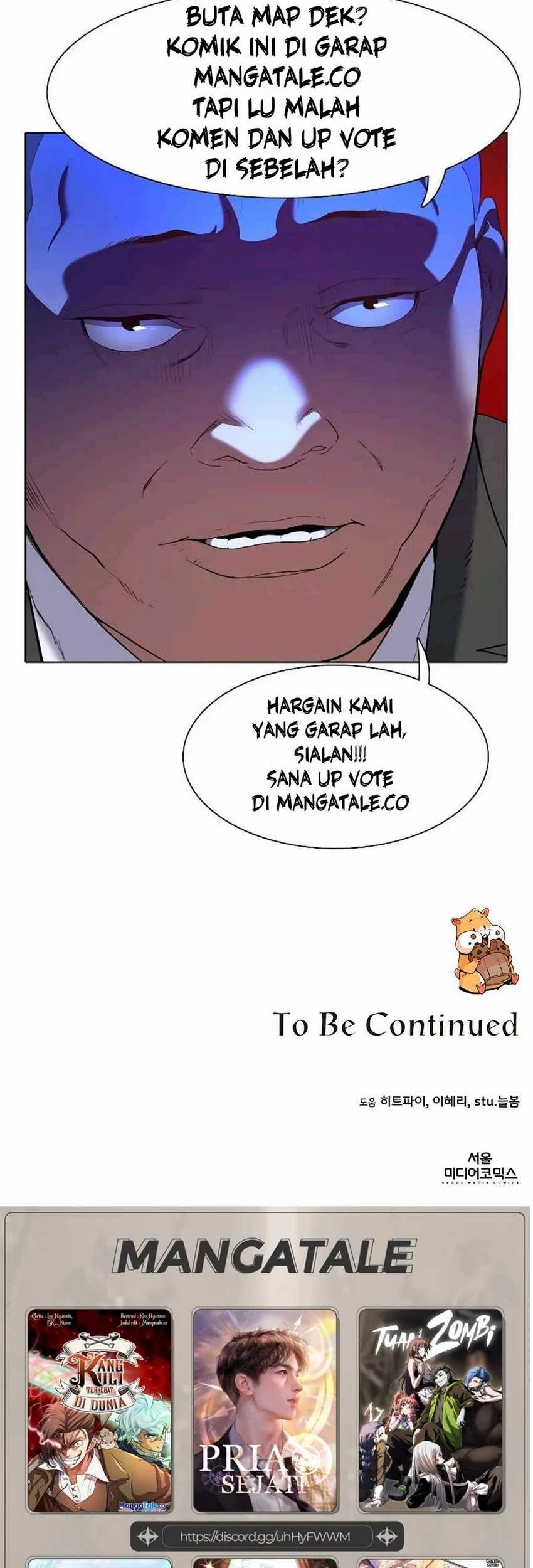 I’ll Resign and Have a Fresh Start in This World Chapter 48 - halaman 59
