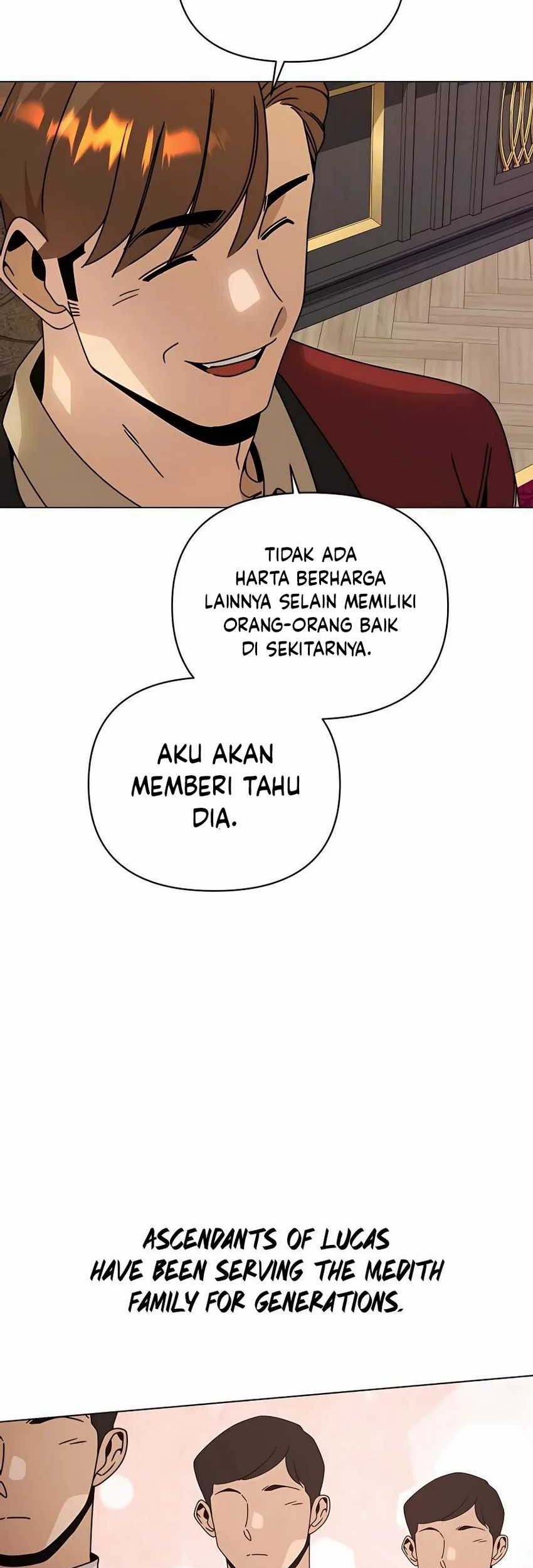 I’ll Resign and Have a Fresh Start in This World Chapter 48 - halaman 8