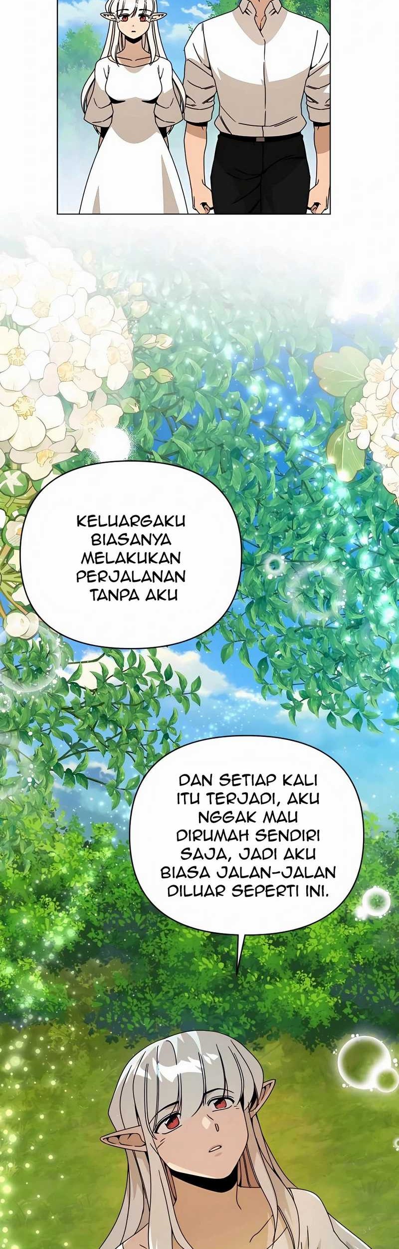 I’ll Resign and Have a Fresh Start in This World Chapter 49 - halaman 11