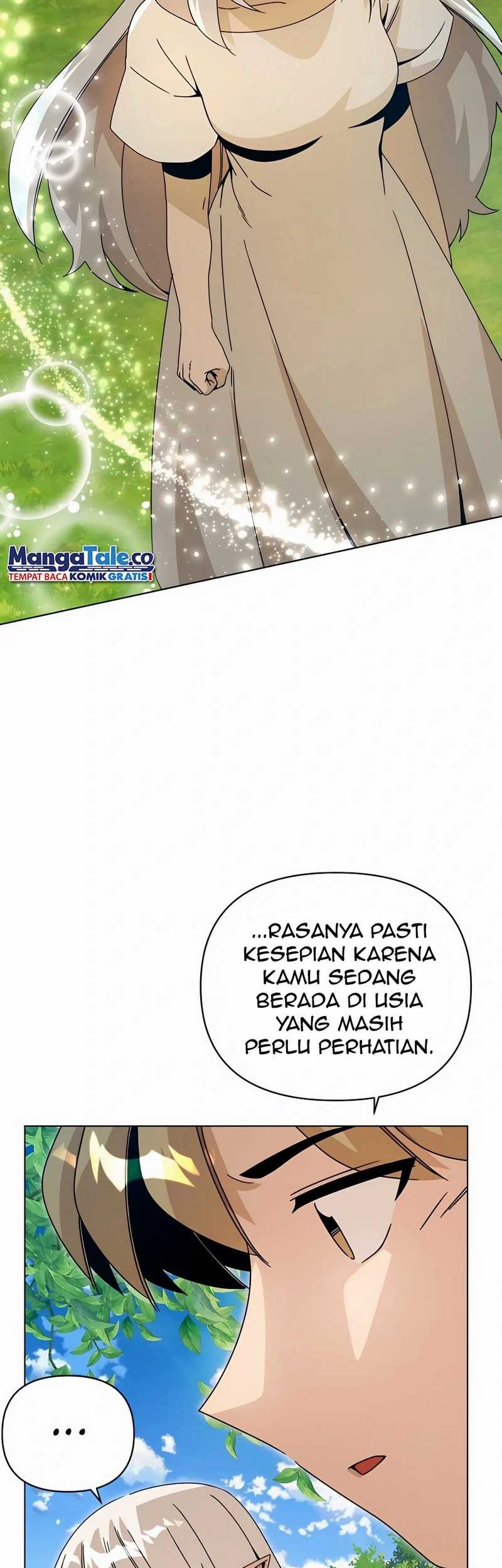 I’ll Resign and Have a Fresh Start in This World Chapter 49 - halaman 12