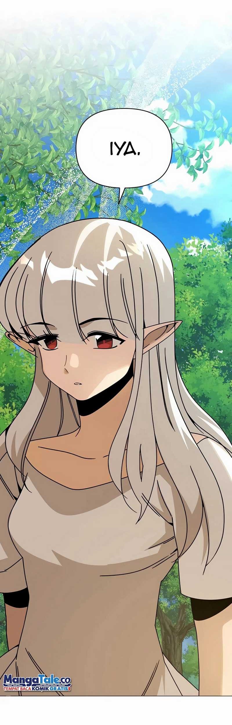 I’ll Resign and Have a Fresh Start in This World Chapter 49 - halaman 15