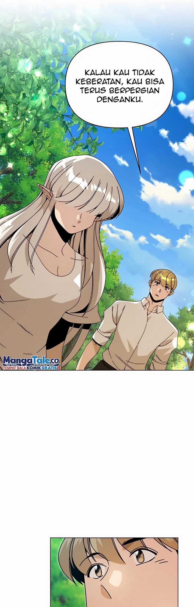 I’ll Resign and Have a Fresh Start in This World Chapter 49 - halaman 18