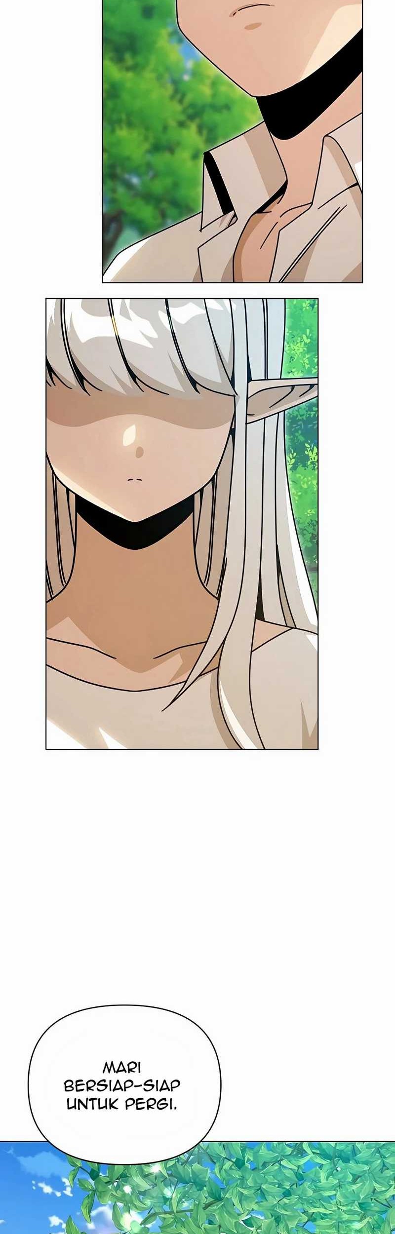 I’ll Resign and Have a Fresh Start in This World Chapter 49 - halaman 19
